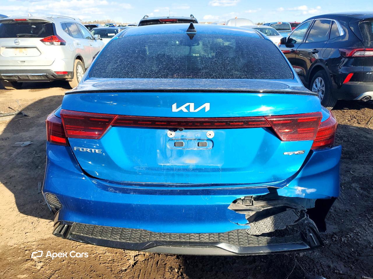 Kia Forte 2022