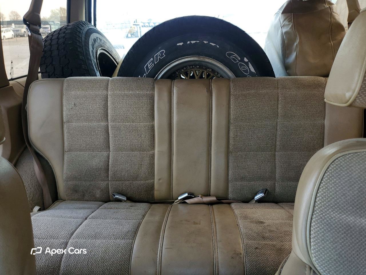 Jeep Cherokee 1993