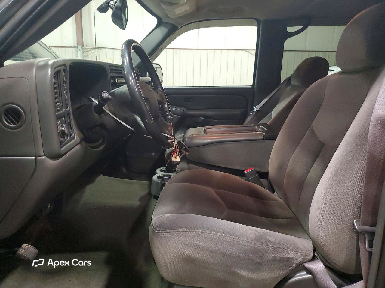GMC Sierra 2005