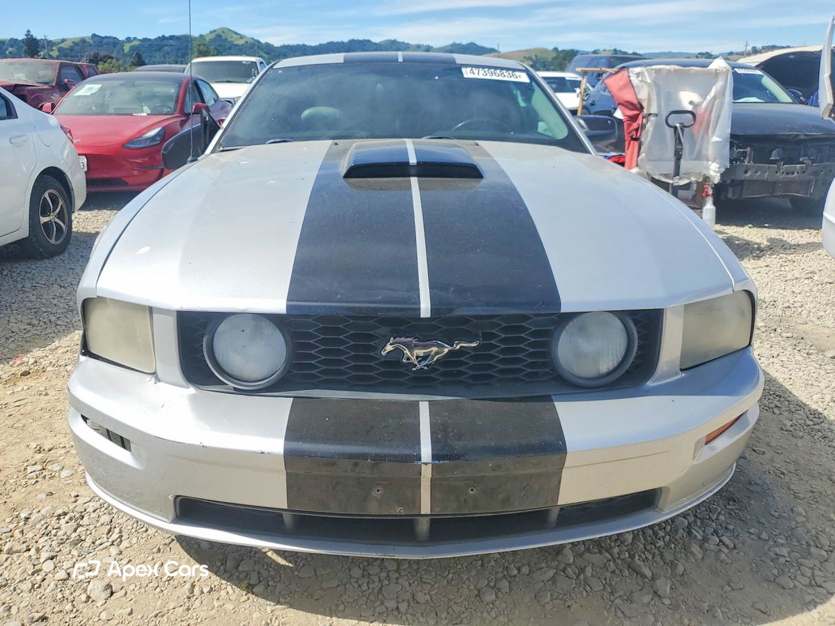 Ford Mustang 2007