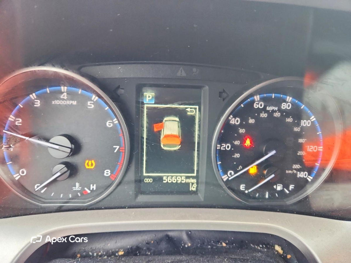 Toyota RAV 4 2017