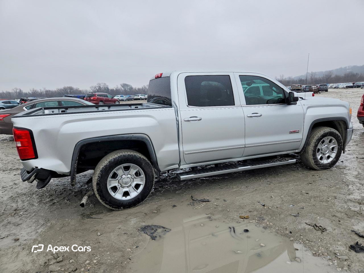 GMC Sierra 2014