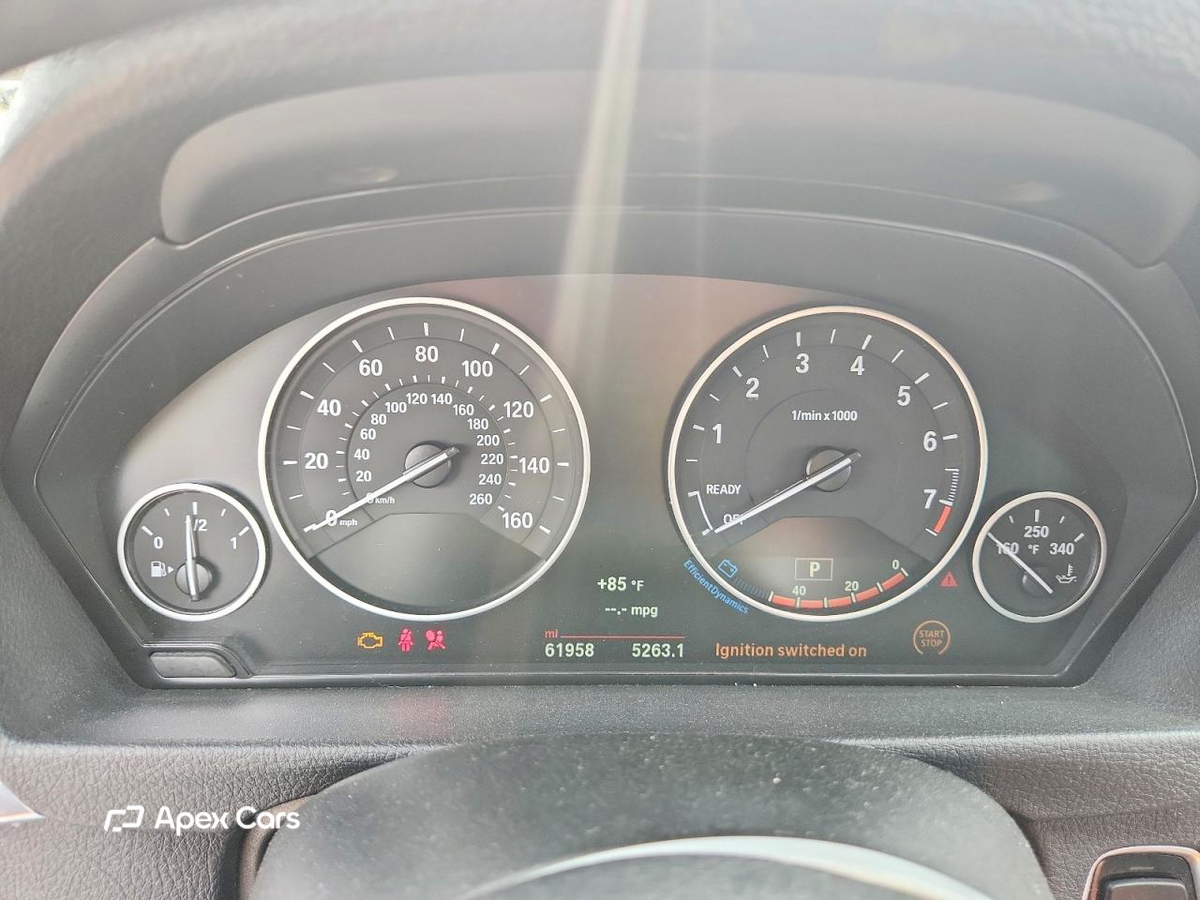 BMW Series 4 2016