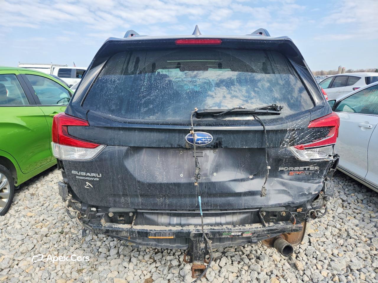 Subaru Forester 2020