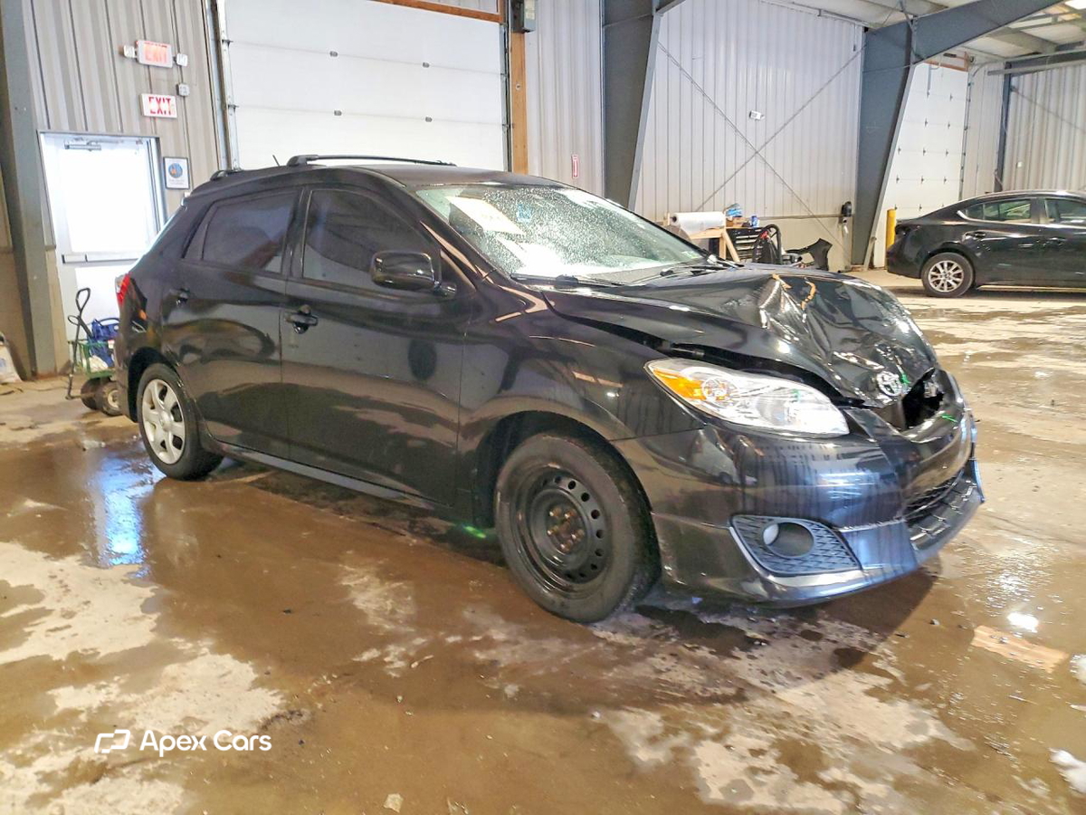 Toyota Matrix 2010