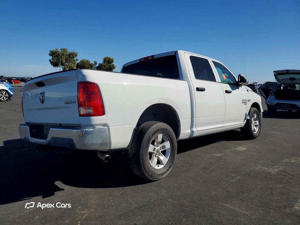 RAM 1500 2019