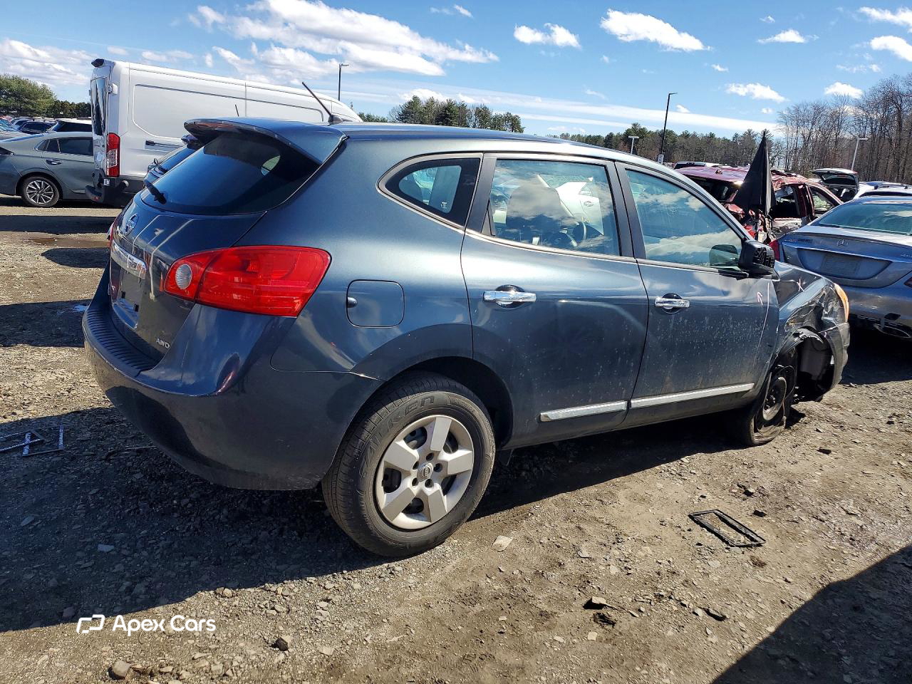 Nissan Rogue 2013