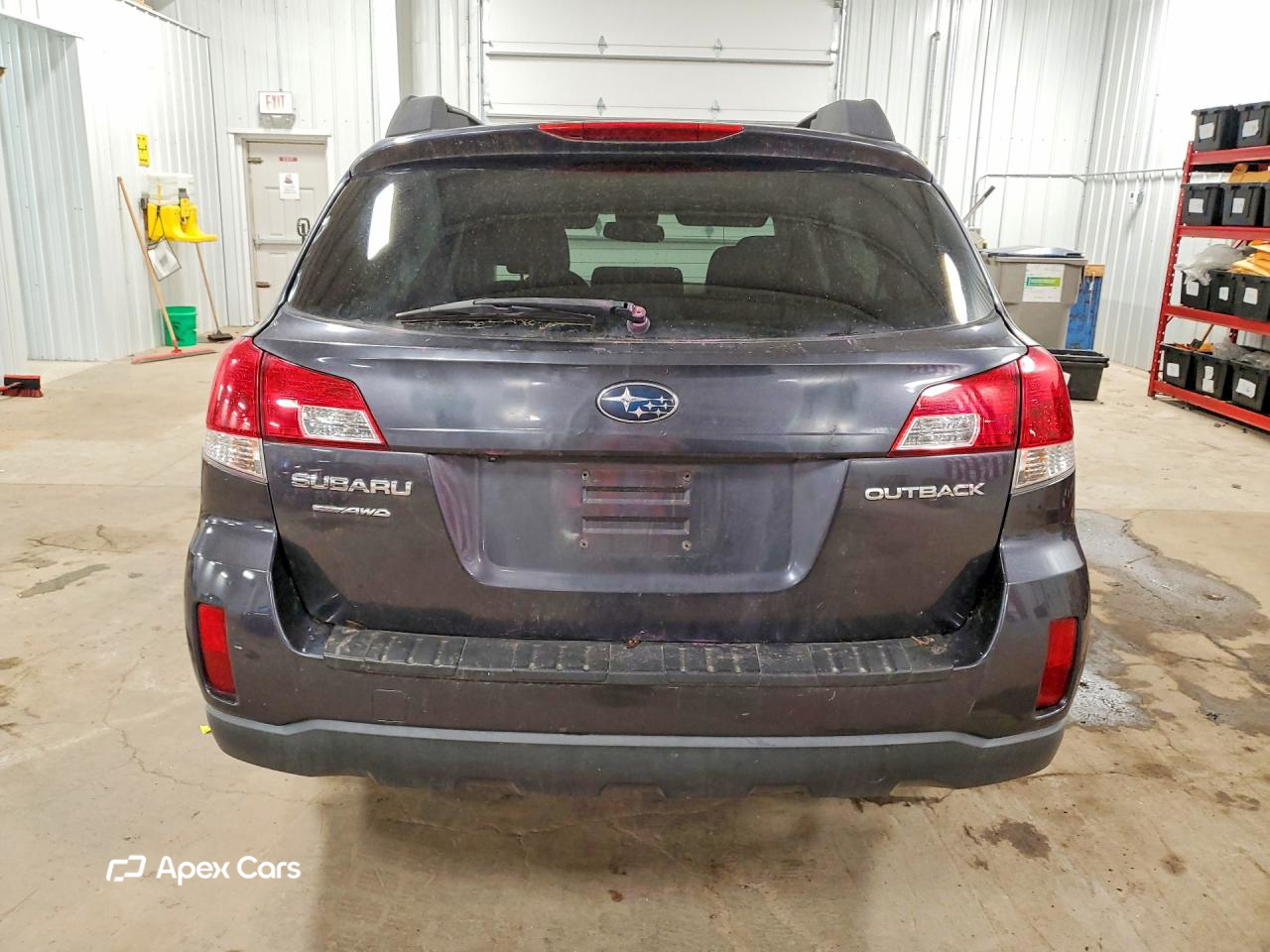 Subaru Outback 2012