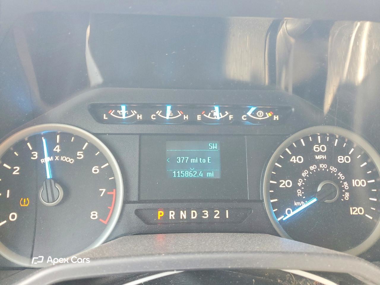Ford F-150 2015