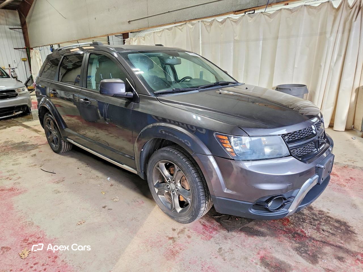 Dodge Journey 2016