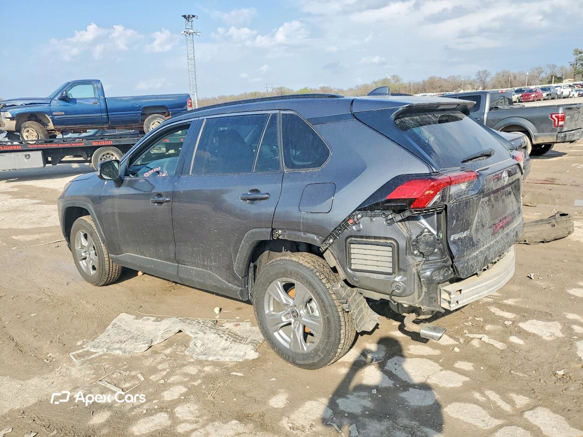 Toyota RAV 4 2023