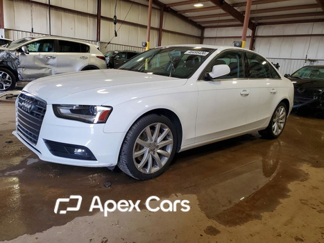 Audi A4 2013 - Zdjęcie 1 z 13