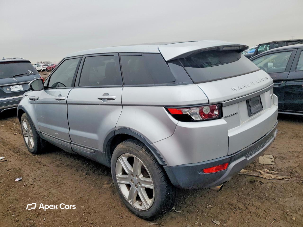 Land Rover Range Rover 2015