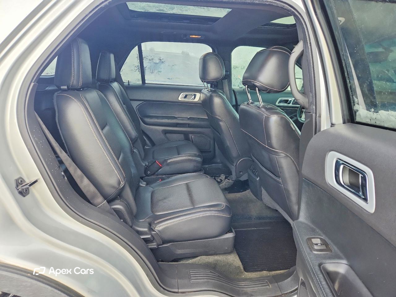 Ford Explorer 2015