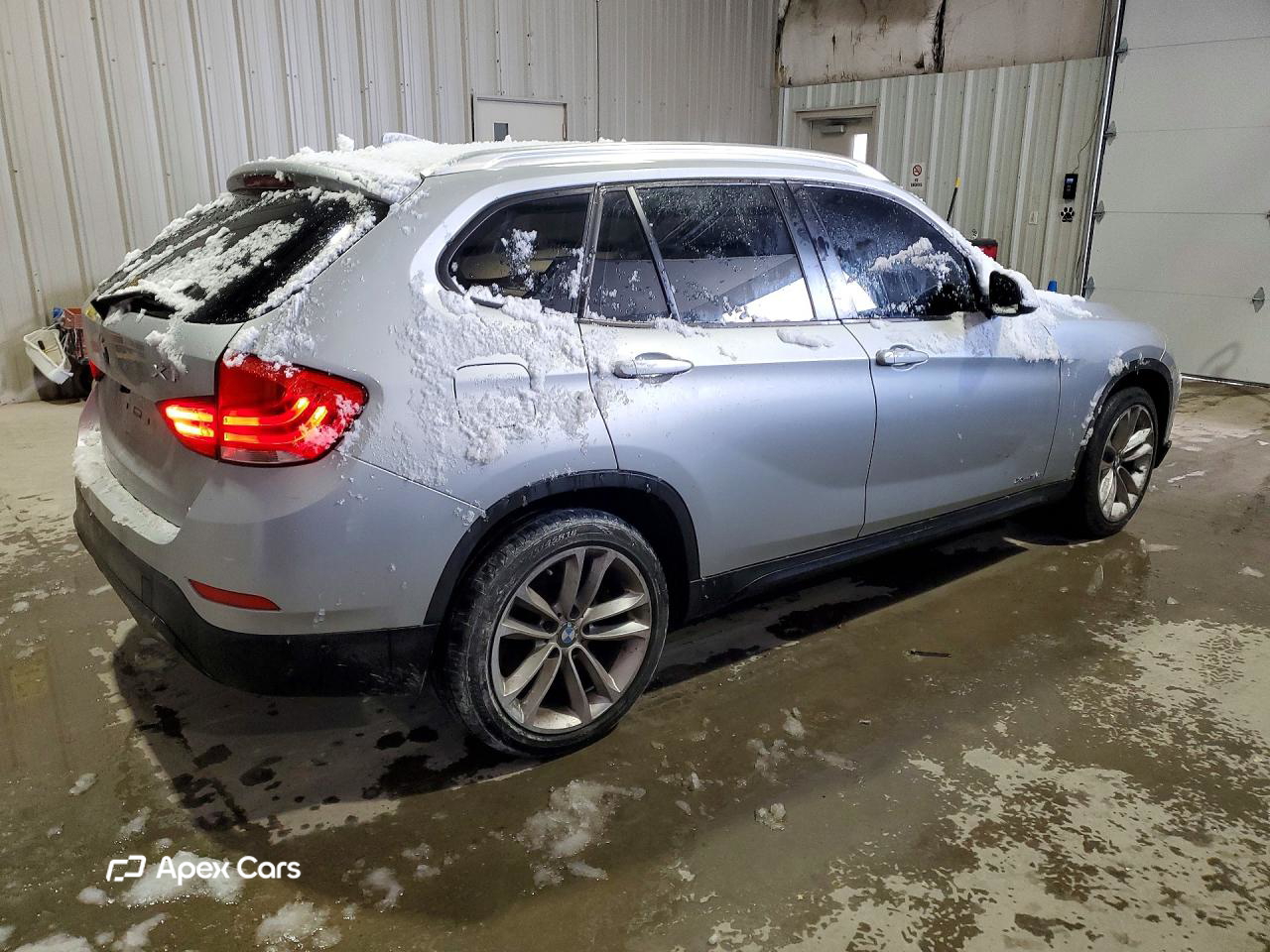 BMW X1 2014