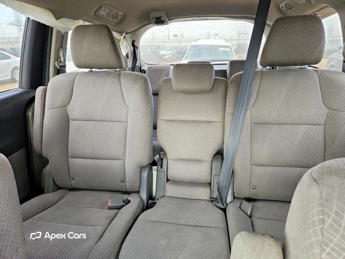 Honda Odyssey 2014