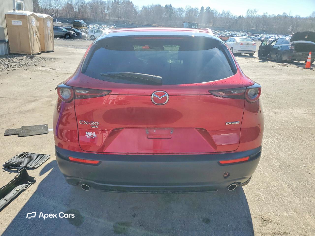 Mazda CX-30 2023