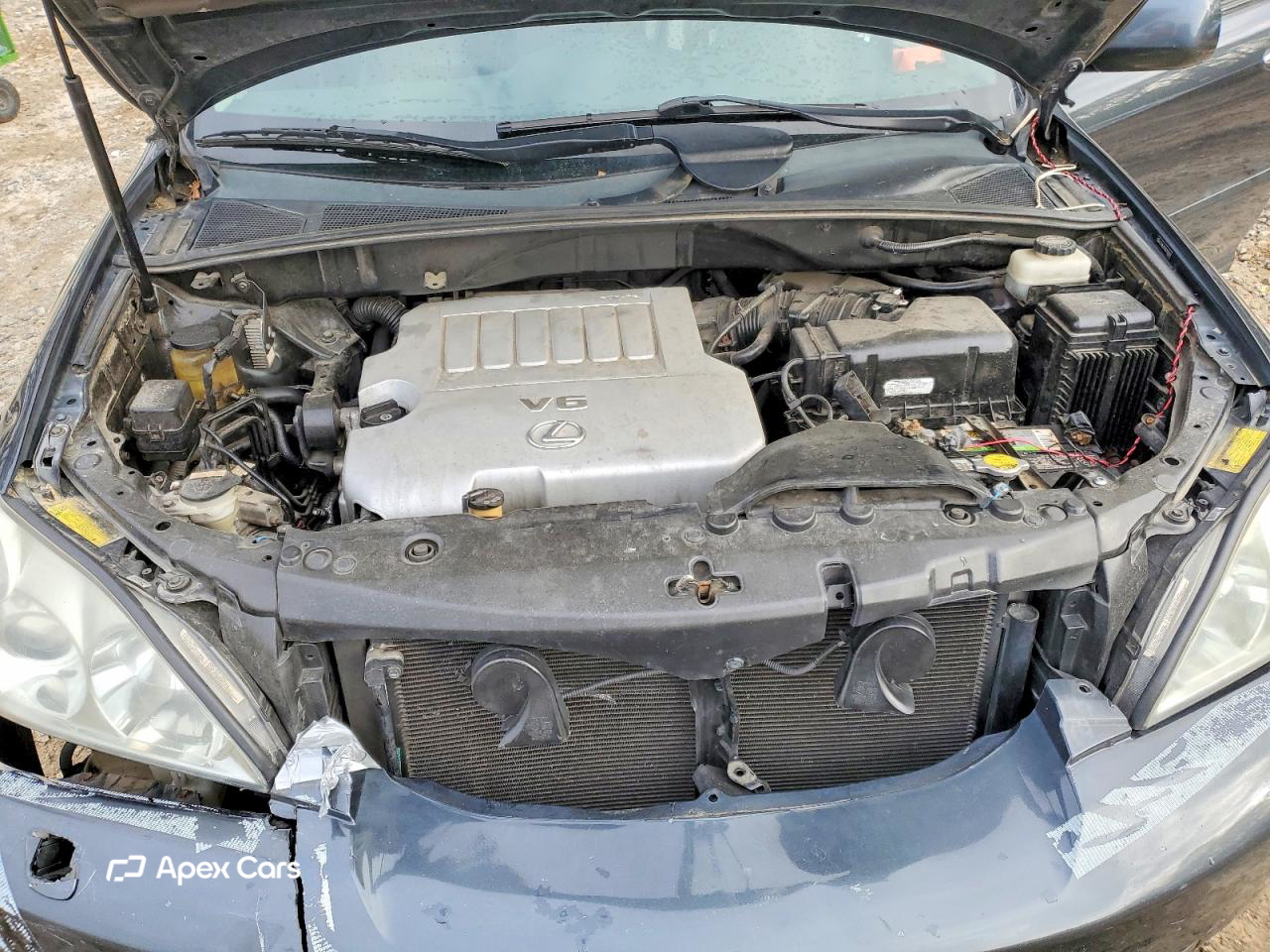 Lexus RX 2008
