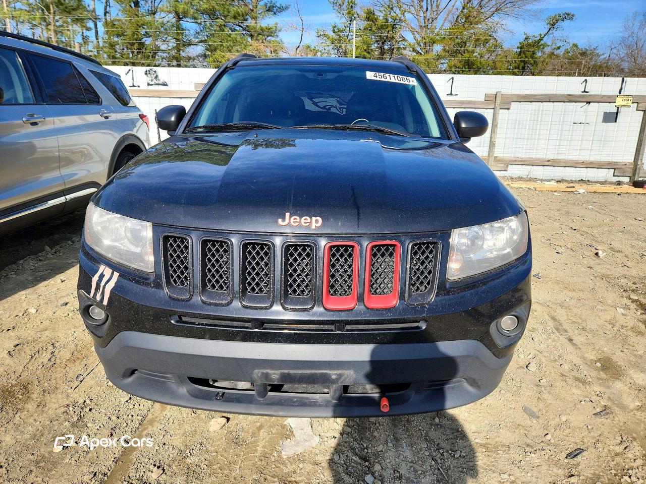 Jeep Compass 2016