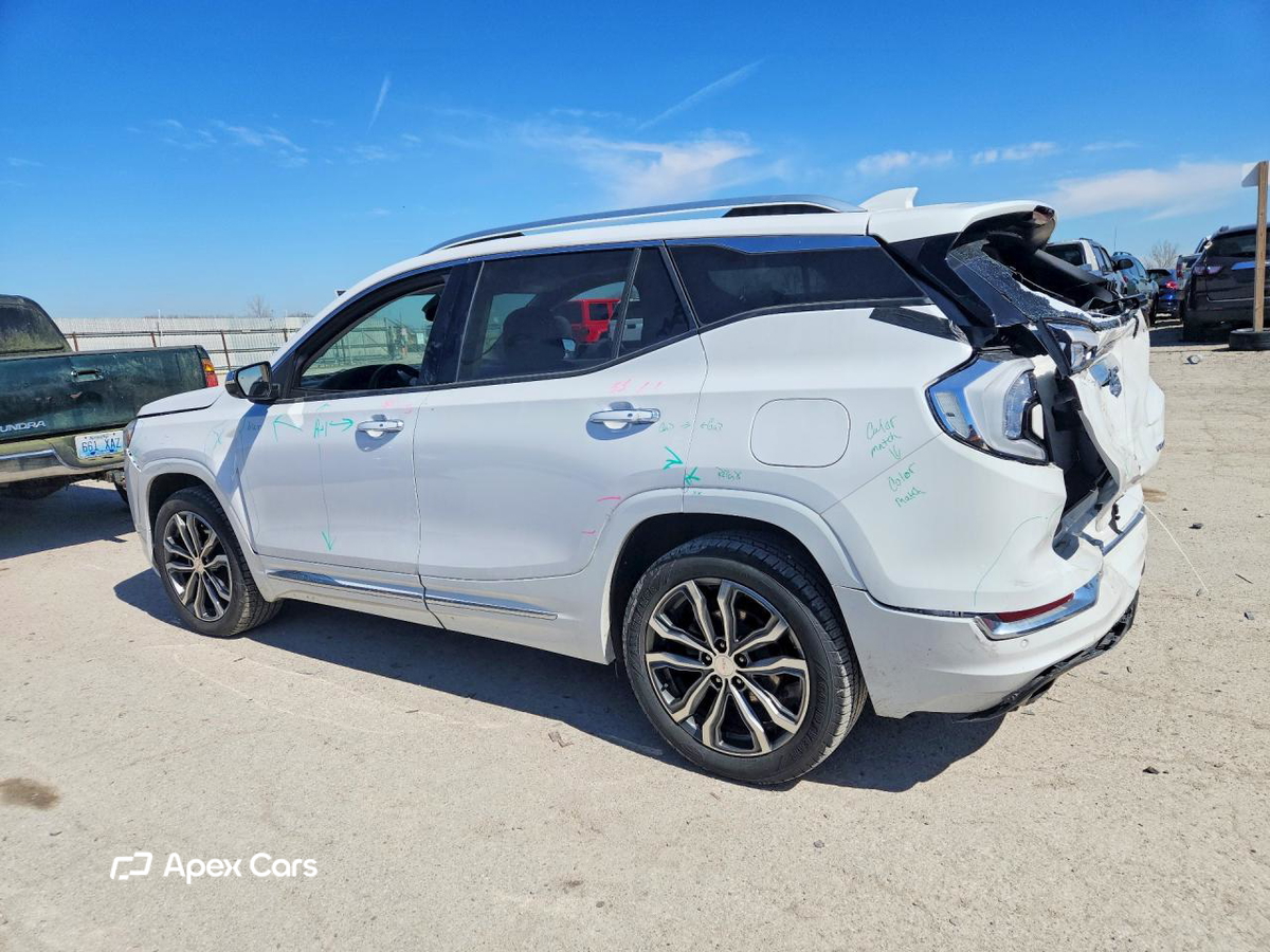 GMC Terrain 2019