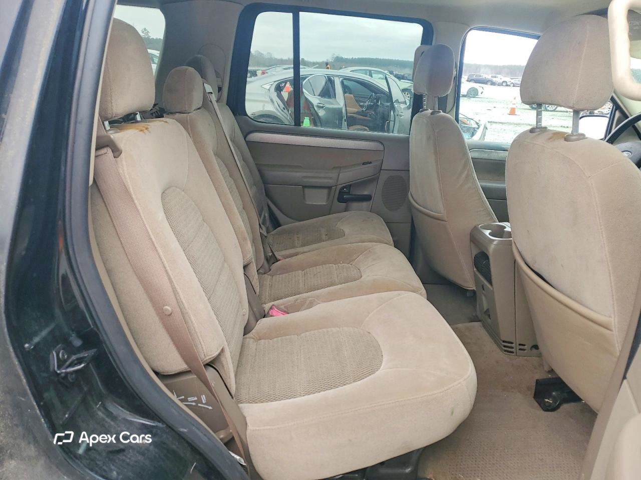 Ford Explorer 2004