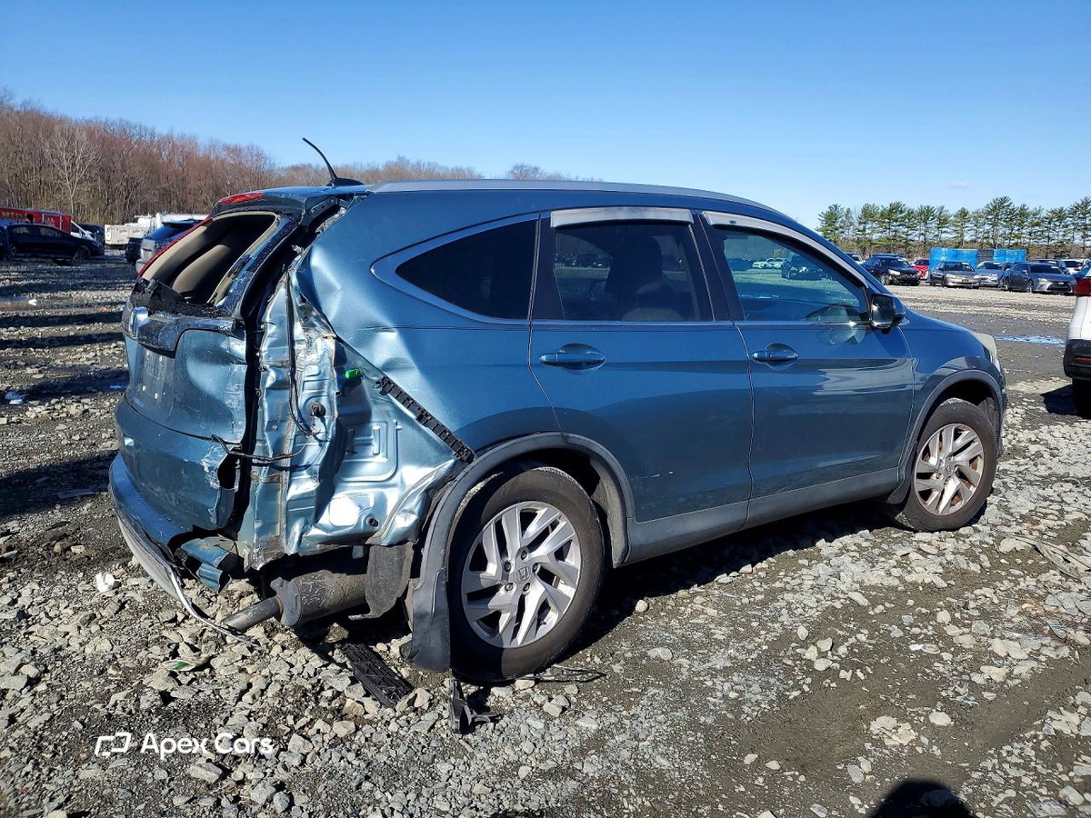 Honda CR-V 2016
