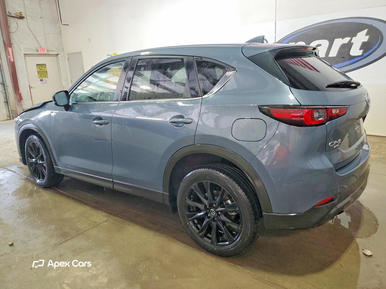Mazda CX-5 2025