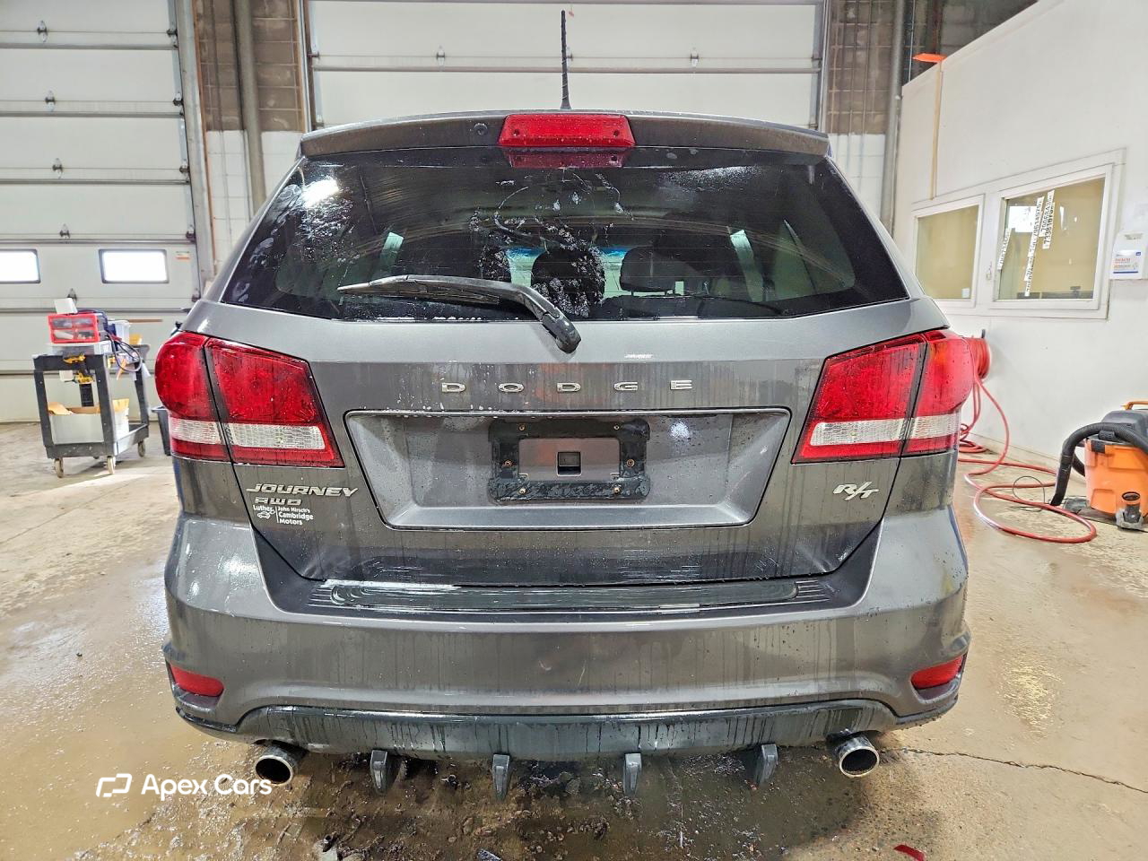 Dodge Journey 2014