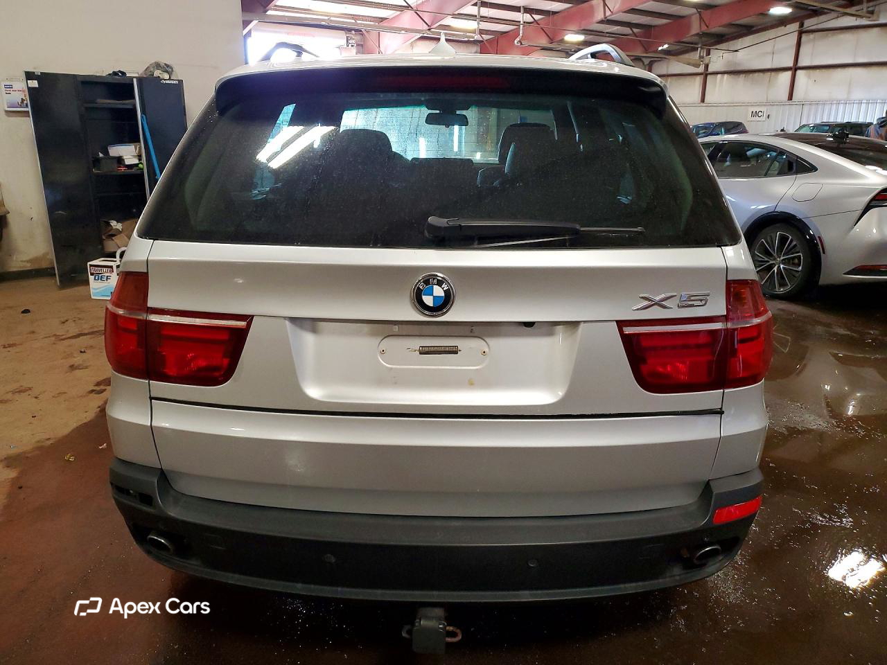 BMW X5 2008