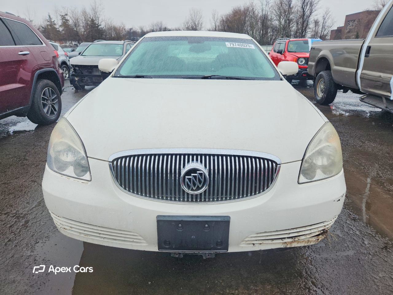 Buick Lucerne 2007