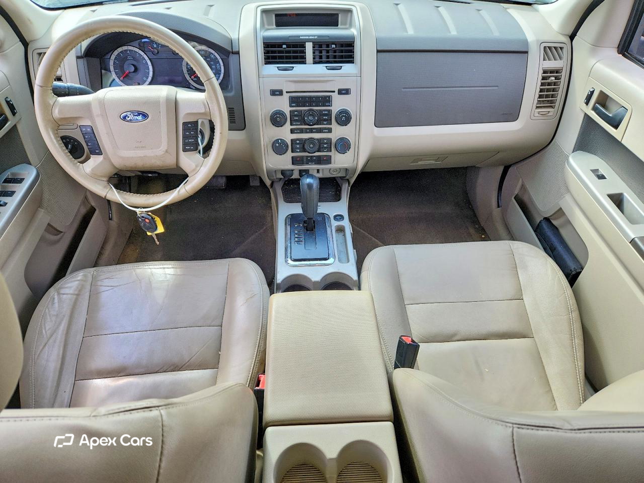 Ford Escape 2012