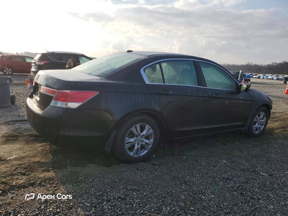 Honda Accord 2012