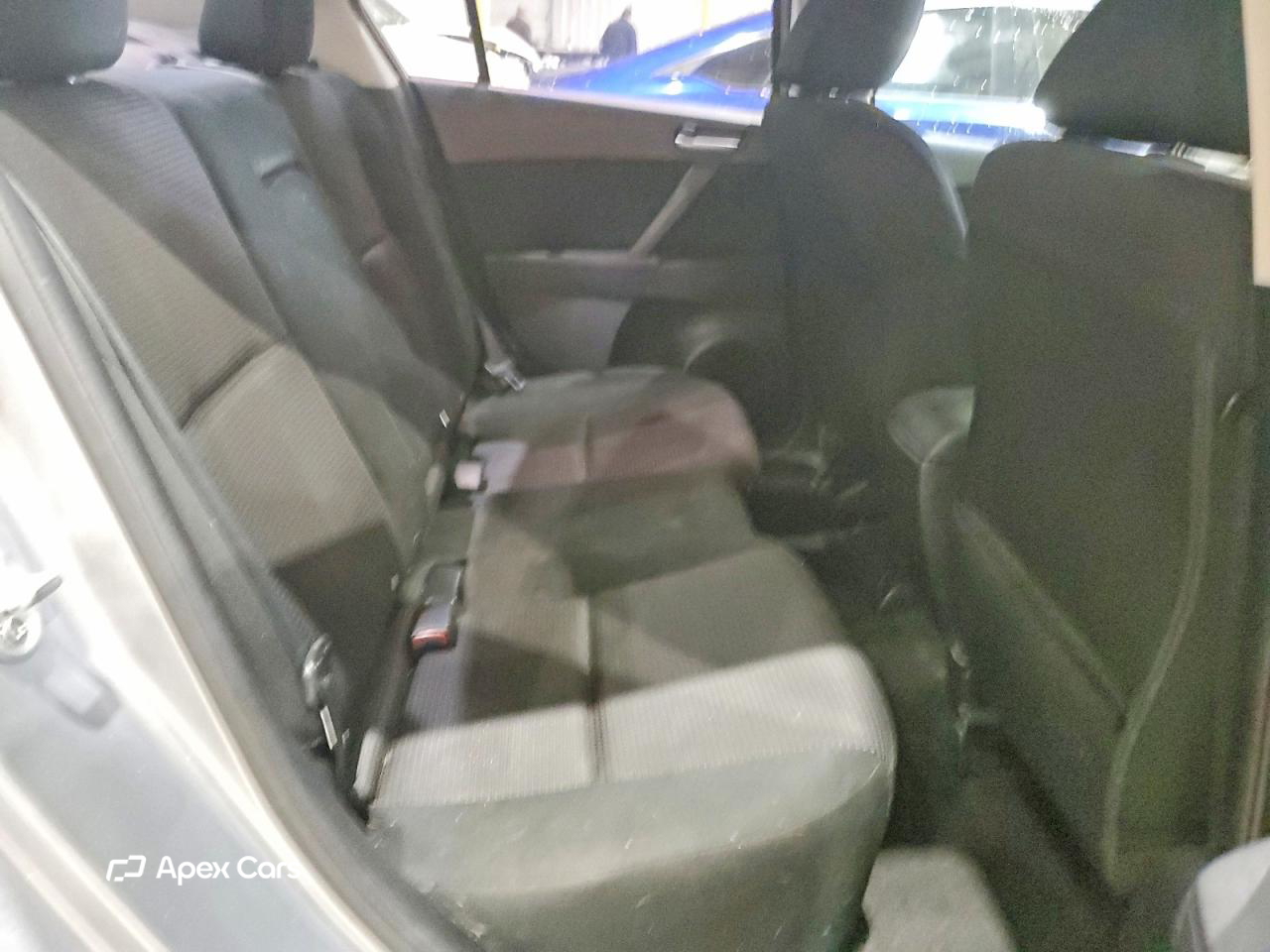 Mazda 3 2012