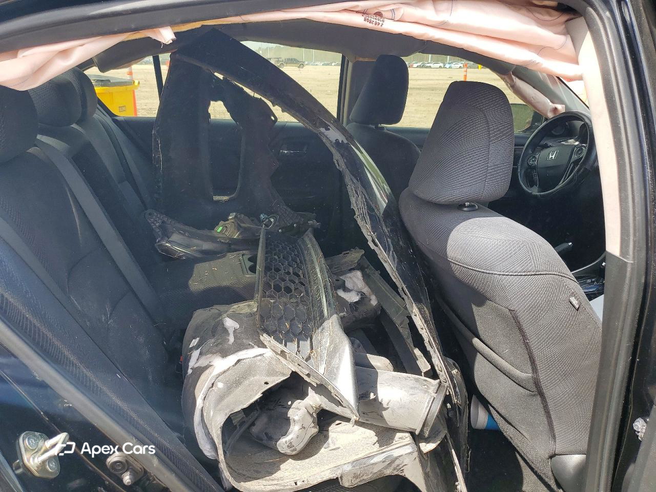 Honda Accord 2017