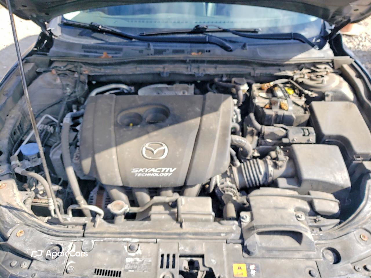 Mazda 3 2018