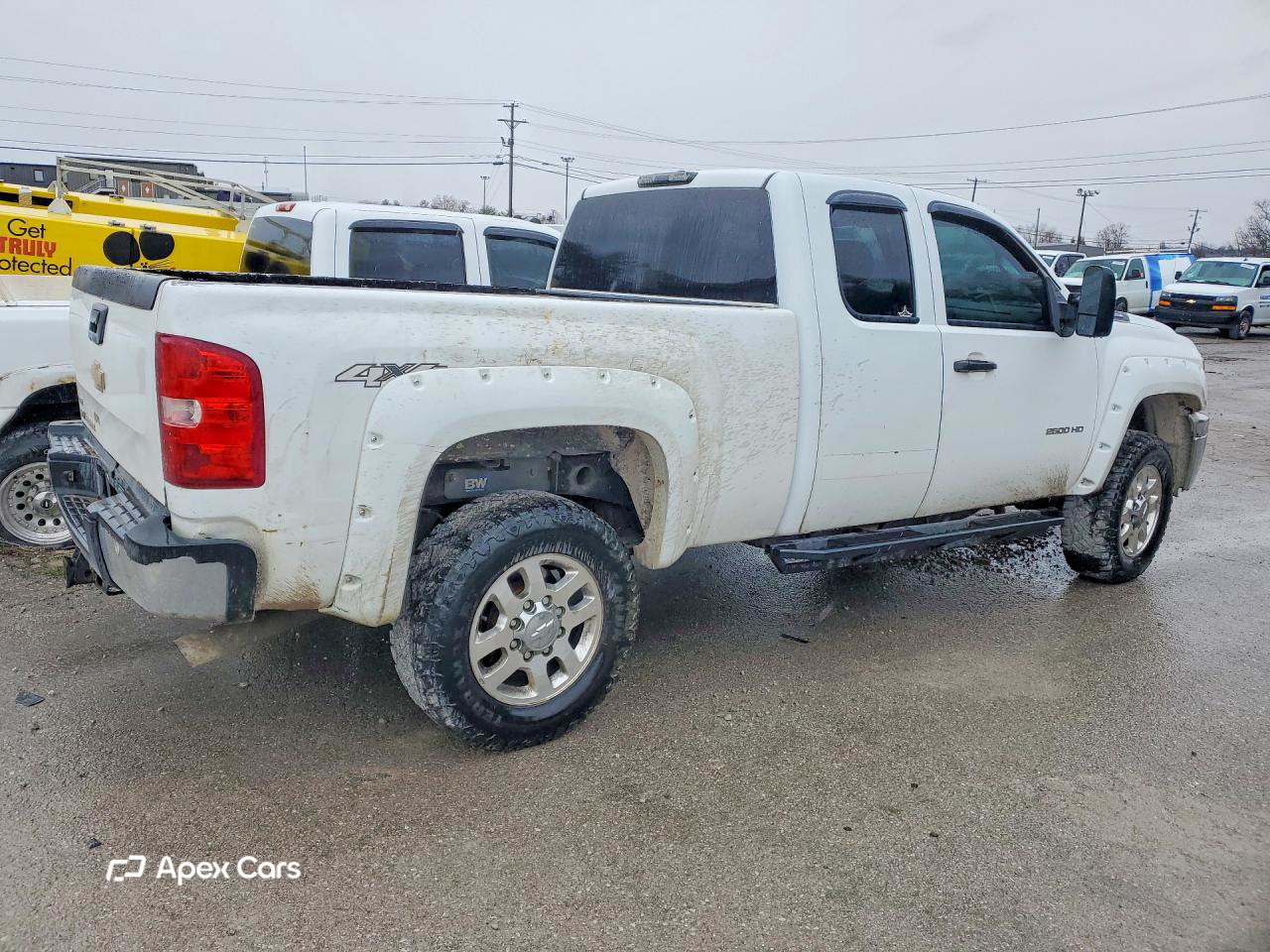 Chevrolet Silverado 2013