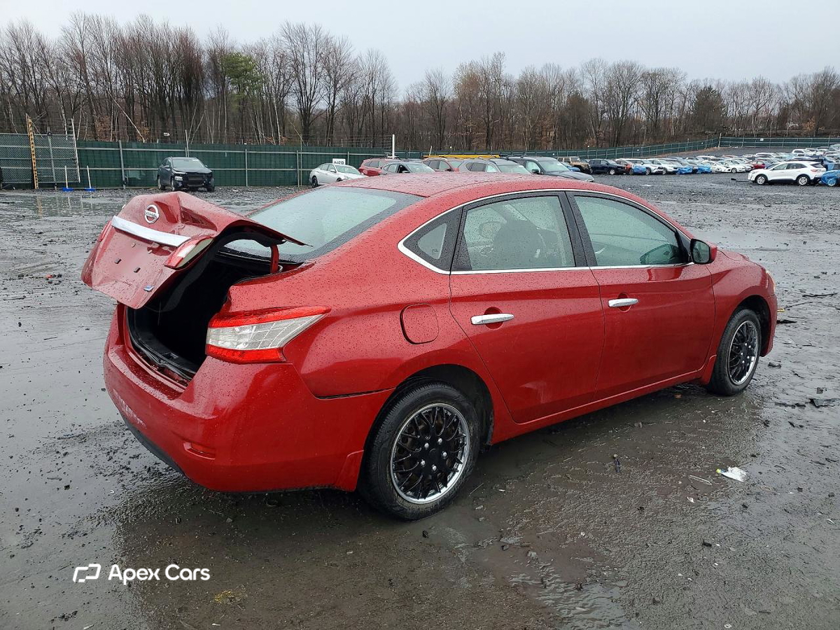 Nissan Sentra 2014