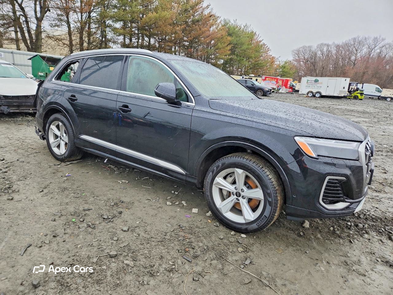 Audi Q7 2025