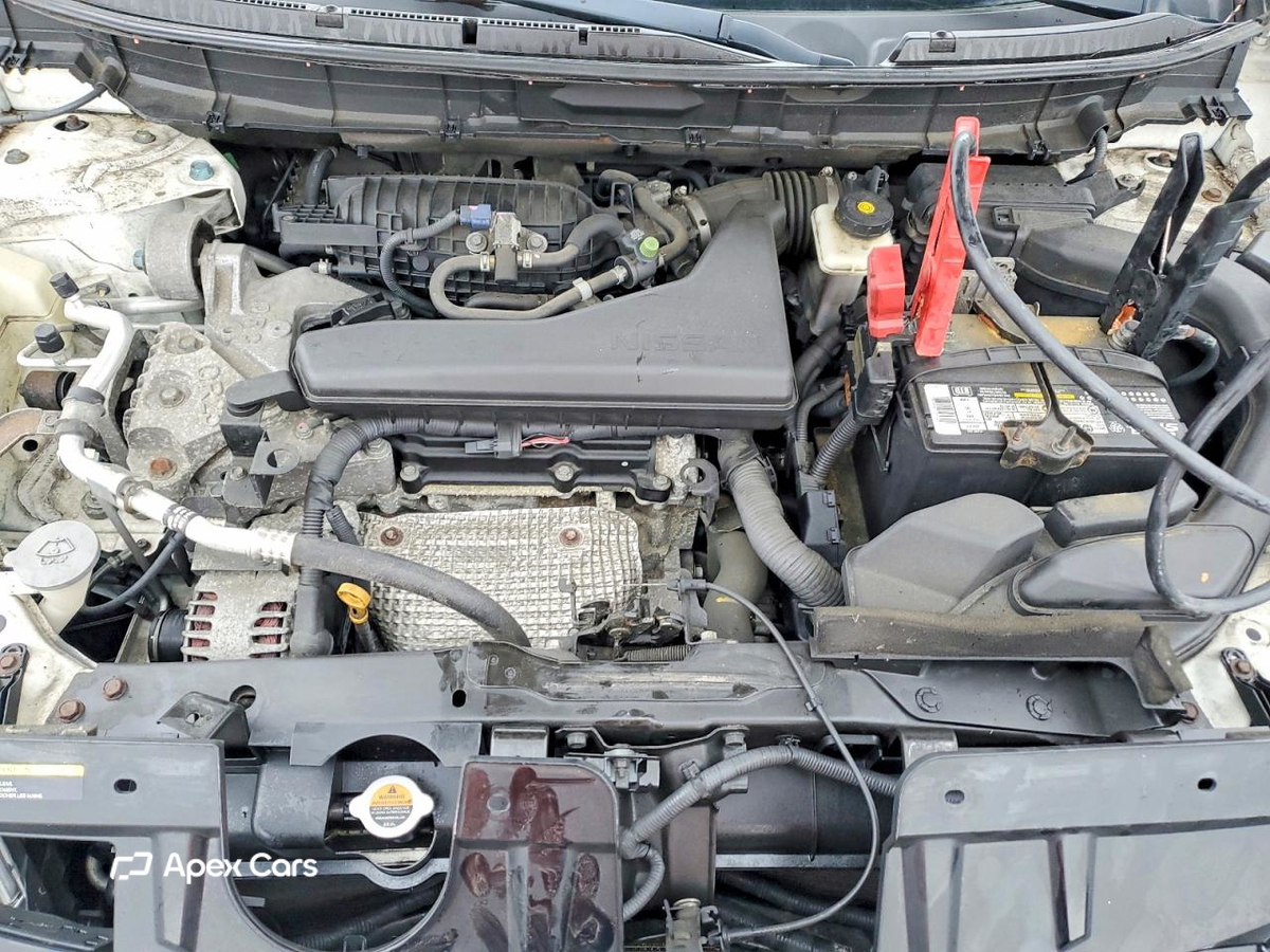 Nissan Rogue 2014