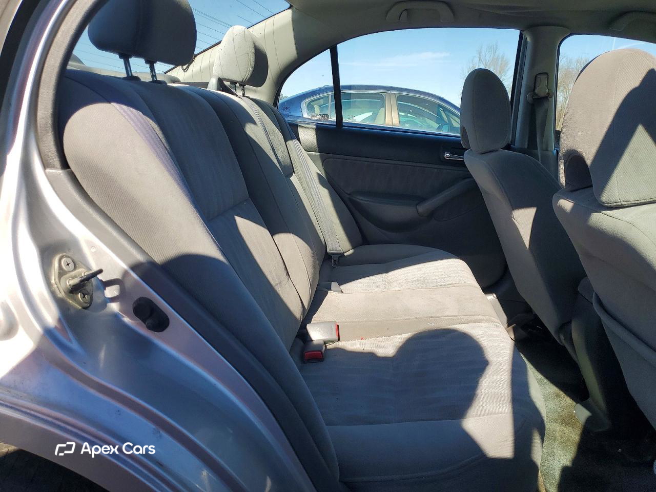Honda Civic 2005