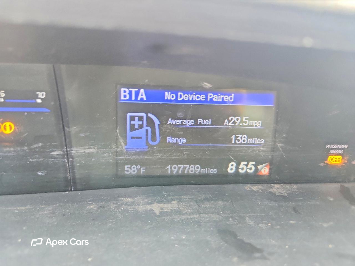 Honda Civic 2014