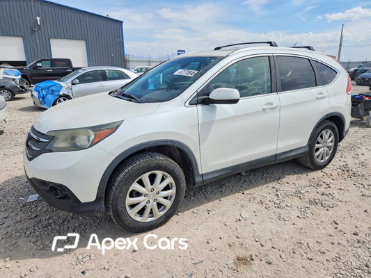 Honda CR-V 2013 - Image 1 of 12