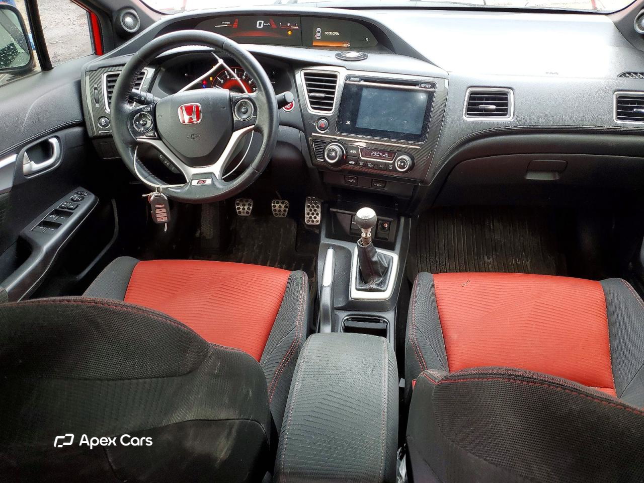 Honda Civic 2014