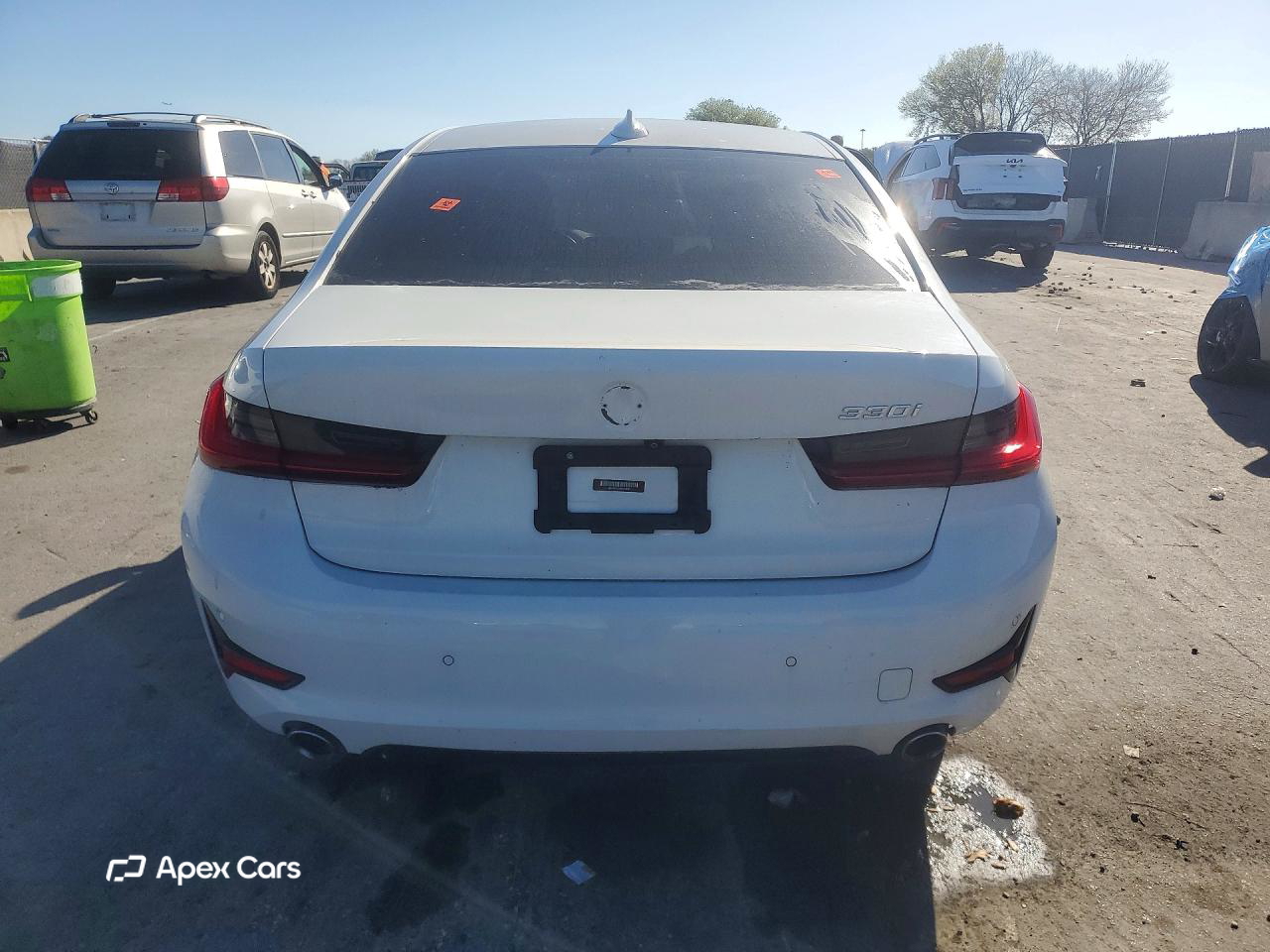 BMW Series 3 2019