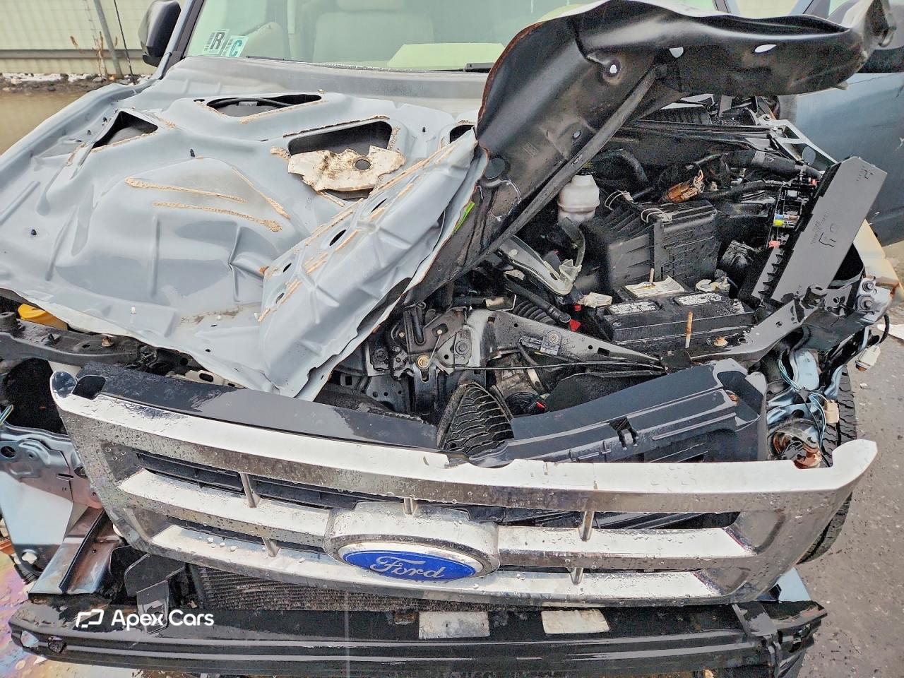 Ford Escape 2011