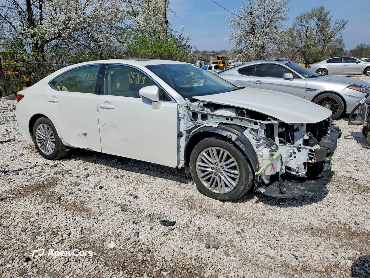 Lexus ES 2015