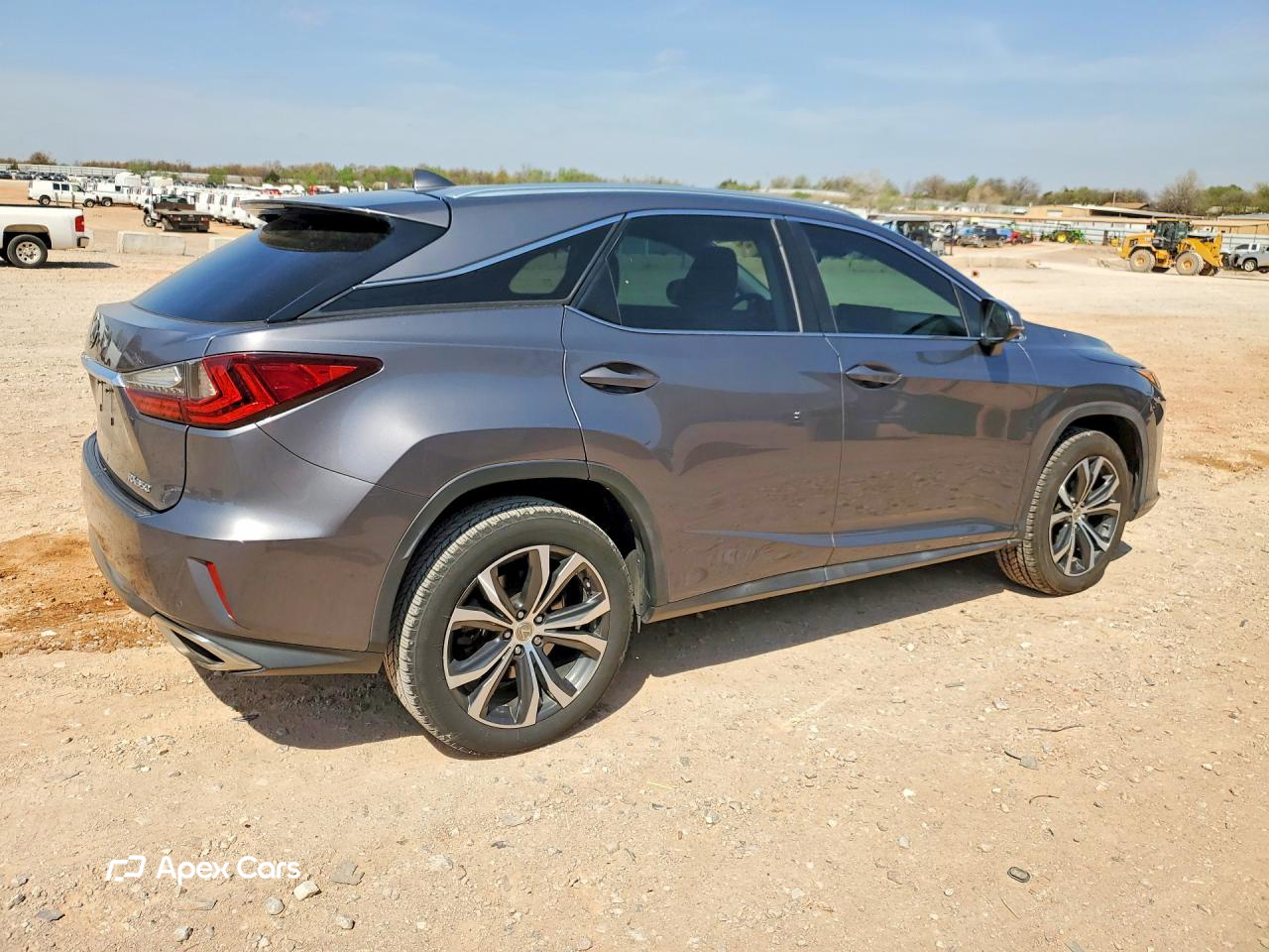 Lexus RX 2017