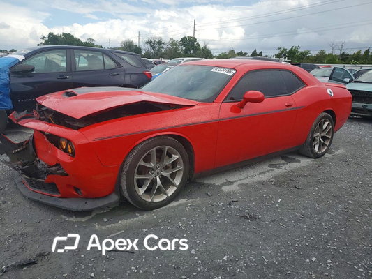 Dodge Challenger 2022 - Image 1 of 13