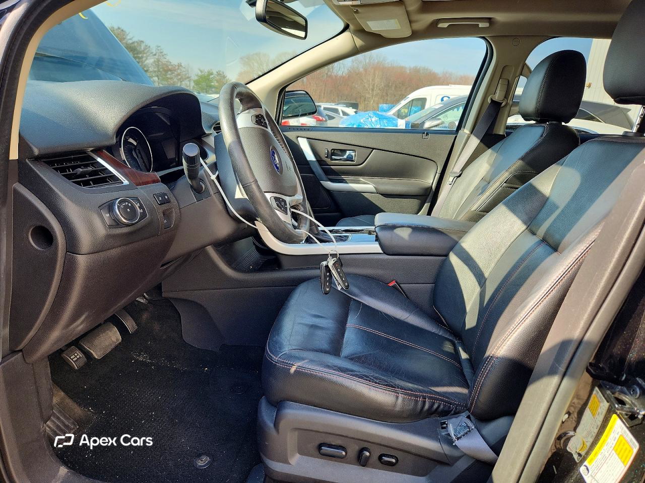 Ford Edge 2014