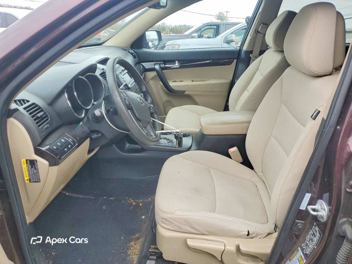 Kia Sorento 2012